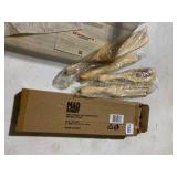 MAD HUNGRY SPURTLE SET, WOODEN KITCHEN UTENSILS,