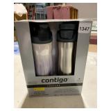 CONTIGO COUTURE COLLECTION WATER BOTTLES,