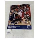 PIAA 2017 BASKETBALL CHAMPIONSHIPS PROGRAM, GIANT