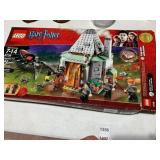 LEGO HARRY POTTER HAGRID