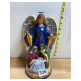 JIM SHORE HEARTWOOD CREEK NATIVITY ANGEL