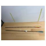 EASTON GAMEGETTER II 2215 ARCHERY ARROWS,