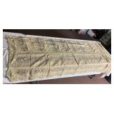 80" X 72" TABLE CLOTH