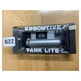 BANNING EXECUTIVE TANK LITE, PIEZO ELECTRIC,