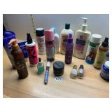 ASSORTED PERSONAL CARE PRODUCTS, LOTIONS, BODY