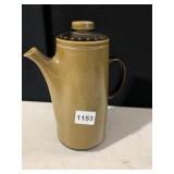 FRANCISCAN INTERPACE TAHITI COFFEE POT,