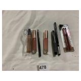 ASSORTED COSMETICS, INCLUDES JOSIE MARAN LIP