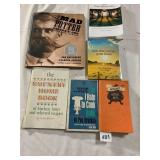 ASSORTED BOOKS, INCLUDES THE MAD POTTER, AFTER