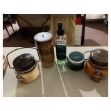 PAULA DEEN SCENTED CANDLES, ELEGANT EXPRESSIONS