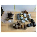 FURNITURE CASTERS