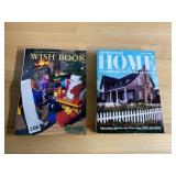 SEARS CATALOGS, INCLUDES 1992 WISH BOOK, 1990