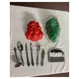 ONEIDA COMMUNITY STAINLESS FLATWARE, INCLUDES