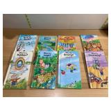 WEEKLY READER BOOKS, JUST ASK SERIES, CHILDREN