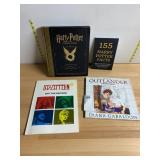 ASSORTED BOOKS, INCLUDES HARRY POTTER AND THE