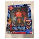 MATTEL HE-MAN AND THE MASTERS OF THE UNIVERSE,