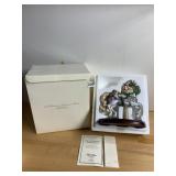 LENOX 1993 CHRISTMAS CAROUSEL HORSE, FINE