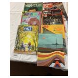 ASSORTED MAGAZINES, INCLUDES ROAD & TRACK, SPORTS
