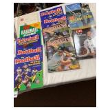 ASSORTED SPORTS COLLECTIBLES, INCLUDES TOPPS