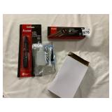 FOCUS CAMERA ACCESSORIES, INCLUDES LCD LENS