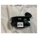 VIVITAR DVR 947HD DIGITAL CAMCORDER, HD HIGH
