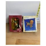 HALLMARK KEEPSAKE ORNAMENTS, AMERICAN GIRLS