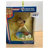 STARTING LINEUP STADIUM STARS NOLAN RYAN, PLASTIC