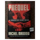 PREQUEL: AN AMERICAN FIGHT AGAINST FASCISM, BY
