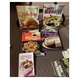 ASSORTED TASTE OF HOME COOKBOOKS, INCLUDES