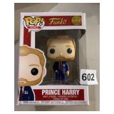 FUNKO POP ROYALS PRINCE HARRY VINYL FIGURE, 06,
