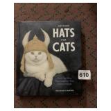 CAT-HAIR HATS FOR CATS, CRAFT BOOK, BY ROJIMAN &