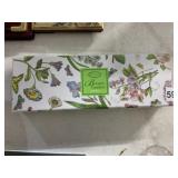 PORTMEIRION BOTANIC GARDEN CAKE SLICE, CERAMIC