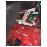 CHRISTMAS COOKIE STORYBOOK SET, INCLUDES METAL
