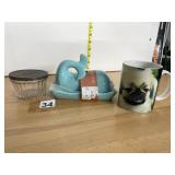 MUG, BOWL ETC.