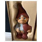 KLARBORG GNOME FIGURINE, MARTIN MED HJERTE, 30
