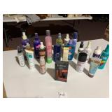 ASSORTED HAIR CARE PRODUCTS, INCLUDES TRESEMME