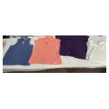 ASSORTED SHIRTS, INCLUDES KAREN SCOTT, SAG