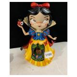 DISNEY SHOWCASE COLLECTION BY MISS MINDY, SNOW