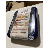FANCY PANZ 2-IN-1 SERVING DISH, FOIL PAN
