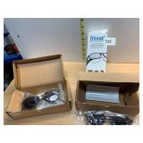 FITOVER EYEWEAR SUNGLASSES, PLASTIC FRAMES,