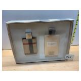BURBERRY LONDON FRAGRANCE GIFT SET, INCLUDES EAU