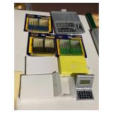 TOOL BENCH PRECISION SCREWDRIVER SETS, SOCKET
