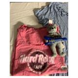ASSORTED APPAREL AND PLUSH, INCLUDES KAREN KANE
