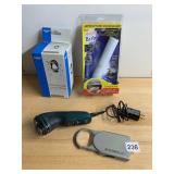 ASSORTED HOUSEHOLD, INCLUDES PHILIPS NORELCO 2000