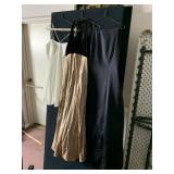 ASSORTED DRESSES, INCLUDES ROBERTA VELVET AND