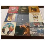 ASSORTED GOSPEL, ORGAN, AND INSTRUMENTAL VINYL