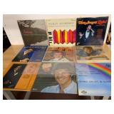 ASSORTED VINYL RECORDS, INCLUDES PHILADELPHIA
