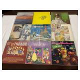 ASSORTED VINYL RECORDS, INCLUDES HERB ALPERT, AL