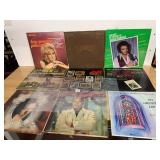 ASSORTED VINYL RECORDS, INCLUDES DUSTY