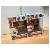 FUNKO POP TELEVISION FIGURES, THE BIG BANG
