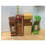 ASSORTED REED DIFFUSERS, INCLUDES NECTAIRE